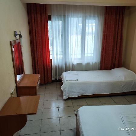 Caner Mountain Hotel Antalya Exterior foto