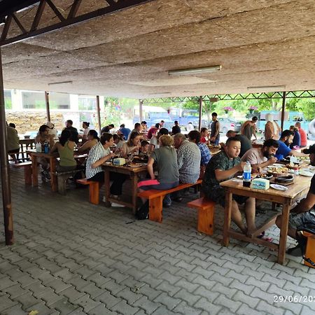 Caner Mountain Hotel Antalya Exterior foto