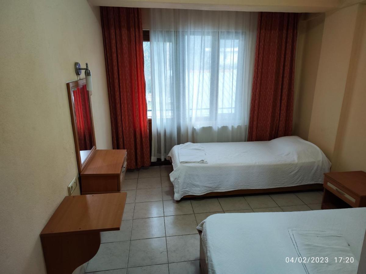 Caner Mountain Hotel Antalya Exterior foto