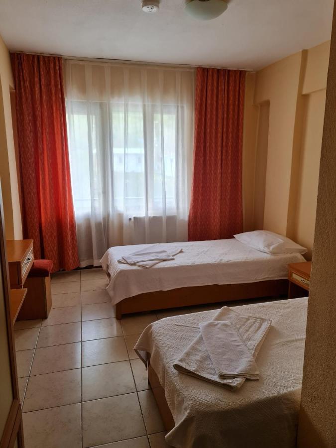 Caner Mountain Hotel Antalya Exterior foto